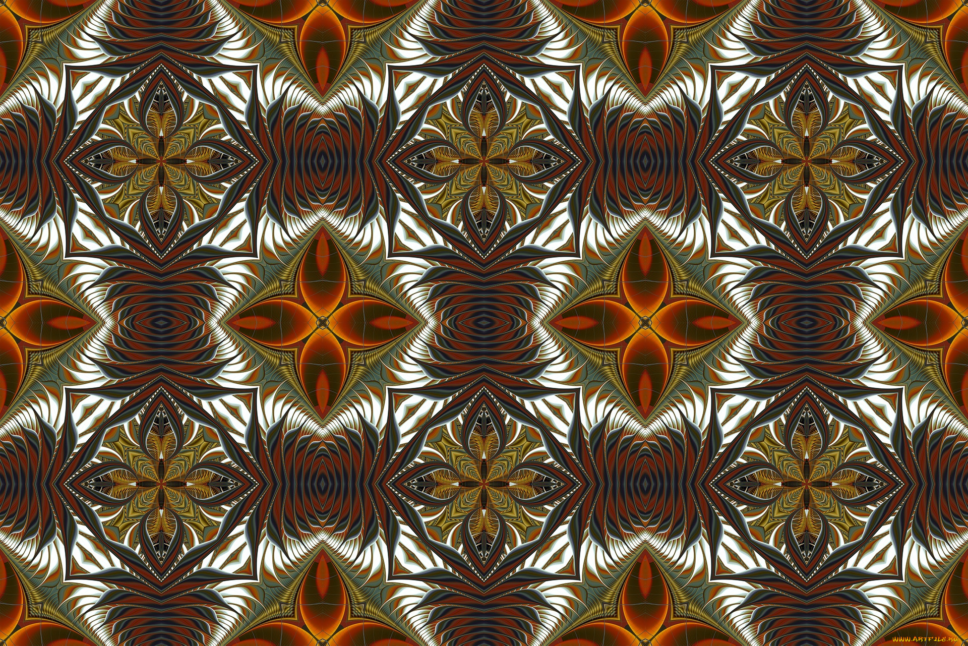 3 ,  , fractal, , , 